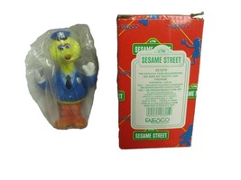 Enesco Sesame Street Big Bird as Traffic Cop Figure - $24.75