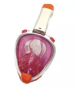 Full Face Snorkel Mask Diving Scuba Goggles Swimming Kids 8+ Swim - $12.82