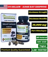 Powerful Premium Himalayan Shilajit 10000 MG. Maximum Benefits -90 cap - $19.79
