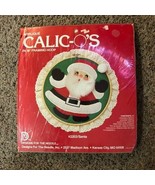 1982 Santa Appliqué 10” Framing Hoop NEW - £14.87 GBP