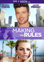 Making The Rules Dvd Free Fast Ship - £3.85 GBP