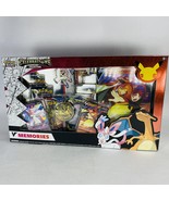 New! Pokémon Celebrations Collection - V Memories Box Set Charizard Sealed - €94,37 EUR