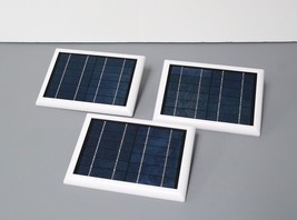 Wasserstein ArloEssentialSolarWht3pUS Solar Panel for Arlo Essential and XL Cams image 2