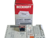 NEW BECKHOFF EK1110-0000 / EK1110 EtherCAT EXTENSION TERMINAL MODULE 100... - $500.00