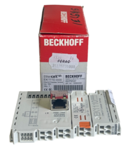 NEW BECKHOFF EK1110-0000 / EK1110 EtherCAT EXTENSION TERMINAL MODULE 100... - $500.00