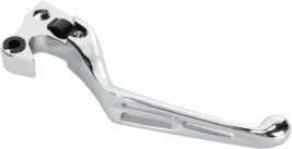 Drag Specialties Slotted Wide Blade Replacement Clutch Lever Chrome 0613... - $27.95