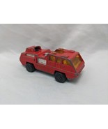 *Missing Ladder* Matchbox Superfast No 22 Blaze Buster Toy Truck 3&quot; - $13.43 CAD