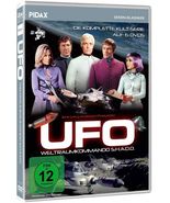 UFO: The Complete Series - Gerry Anderson (6 DVD Set) - $59.99
