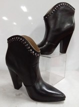 Nine West Sera Women&#39;s Leather Boots Sera Size 5 M | 9042 AW - £29.21 GBP