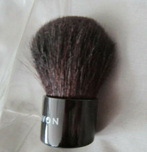 AVON Blush 2 1/2&quot; Brush FULL in carring Case NEW Makeup Brush All over K... - £14.08 GBP