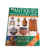 DK Antiques Price Guide by Judith Miller (2005, Hardcover) - $5.45 CAD