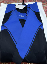 Hevto Wetsuit Sz 10 Coral I Wetsuit Neoprene Full Scuba Diving Suit - £30.83 GBP