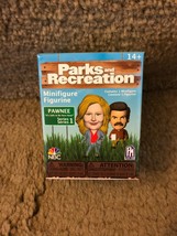 Parks and Recreation Minifigure!!!  NEW IN PACKAGE!!! - £8.83 GBP