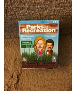 Parks and Recreation Minifigure!!!  NEW IN PACKAGE!!! - $10.99