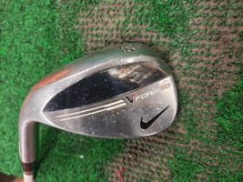 Nike VR Forged Sand Wedge SW 56 Degree 56.14 S200 Steel Shaft Left Hande... - $47.50