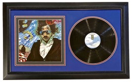 Joe Walsh Autographed Signed Record Album &quot;But Seriously Folks&quot; Framed Jsa Loa - £431.02 GBP