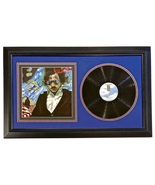 JOE WALSH AUTOGRAPHED SIGNED RECORD ALBUM &quot;But Seriously Folks&quot; FRAMED J... - £432.48 GBP