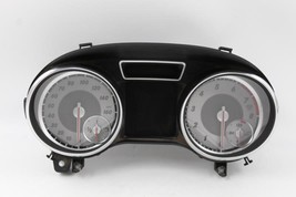 Speedometer 117 Type CLA250 2016 Mercedes CLA-CLASS Oem #11717ID 1179007401 - $112.49