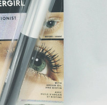 Covergirl Exhibitionist Eyelash Primer Off White (775) Argan Oil Biotin ... - $5.89