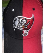 Rare NFL Tampa Bay Buccaneers Football Cap Hat Unisex Adjustable Strap B... - £22.05 GBP