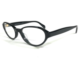 Oliver Peoples Minuta Occhiali Montature OV 5175 1005 Kela Nero Lucido 4... - $111.83