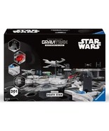 NEW Ravensburger GraviTrax 23860 Star Wars Deathstar Action-Set 201Pc St... - $108.41