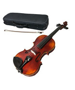 SKY Guarantee Mastero Sound Professional Hand-made 3/4 Acoustic Violin - £167.36 GBP