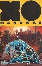Collectible Valiant Comic Book X-O Manowar #12 Cover B (2018) - €4,76 EUR