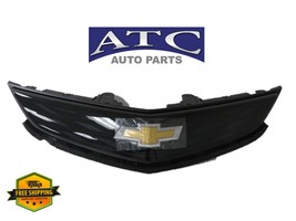 42497949 New OEM Front Upper Grille Assembly BLACK for 2017-2021 Chevy B... - $118.75