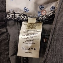 Anthropologie Pilcro Womens Black Cotton High Rise Skinny Corduroy Pants (27×25) image 6