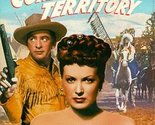 Comanche Territory [VHS] [VHS Tape] - £5.58 GBP