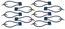 Set of 10 Child Safety Gun Lock Trigger 15&quot; Cables for Pistols Shotguns ... - $36.99