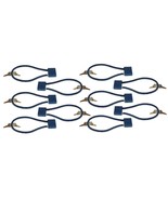 Set of 10 Child Safety Gun Lock Trigger 15&quot; Cables for Pistols Shotguns ... - $51.64 CAD