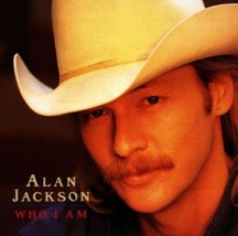 Alan Jackson : Who I Am CD (1996) Pre-Owned - £11.95 GBP