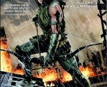 Green Arrow Vol. 4: The Kill Machine (The New 52) TPB Graphic Novel New - $7.88