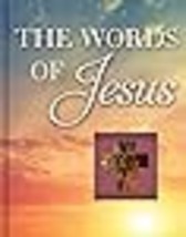 The Words of Jesus (Deluxe Daily Prayer Books) - £10.92 GBP