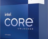 Intel Core i9-13900KF Gaming Desktop Processor 24 cores (8 P-cores + 16 ... - $834.99