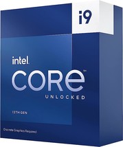 Intel Core i9-13900KF Gaming Desktop Processor 24 cores (8 P-cores + 16 ... - £654.37 GBP