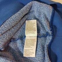 American Eagle Outfitters Men's Blue Cotton Blend Hoodie Pullover Sweatshirt M image 7