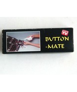 NIB Vintage Button-Mate as Seen on TV #HH094 Complete Kit  Fixes Buttons + - $9.25