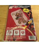 Holiday Bear Countless Cross Stitch - $7.03 CAD