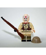 Gift Minifigure Japanese Army Ww2 Soldier  - €6,84 EUR