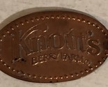 Knotts Berry Farms Pressed Elongated Penny  PP3 - £3.94 GBP