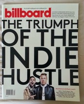Billboard Magazine May 25, 2013 - Macklemore &amp; Lewis:The Triumph of Indie Hustle - £27.53 GBP