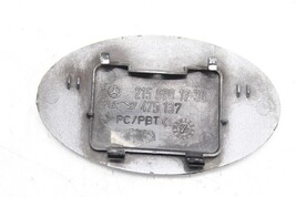 00-06 MERCEDES-BENZ W215 CL500 REAR LEFT DRIVER SIDE SKIRT JACK COVER CAP E6190 image 11