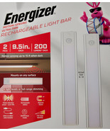 Light Bar Energizer Rechargeable 200 Lumens Light Bar, Motion-Sensing - $31.48