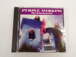 Purple Merkins Merkinmania Purple Merkin Power Get On This Plane CD#50 - £9.54 GBP