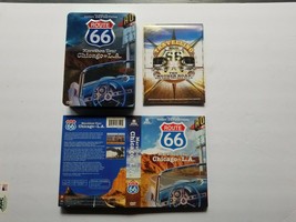 Route 66 - The Marathon Tour (DVD, 2005, 5-Disc Set) - £6.44 GBP