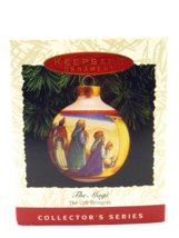 Hallmark Keepsake The Gift Bringers The Magi Christmas Ornament 1993 - £15.97 GBP