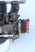 89-94 Suzuki Swift Gti G13B DOHC Engine Air Intake Manifold & Throttle Body image 6